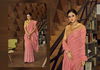 Ynf Gulbadan Silk Ethnic Wear Cotton Weaving Pattern Saree Collection